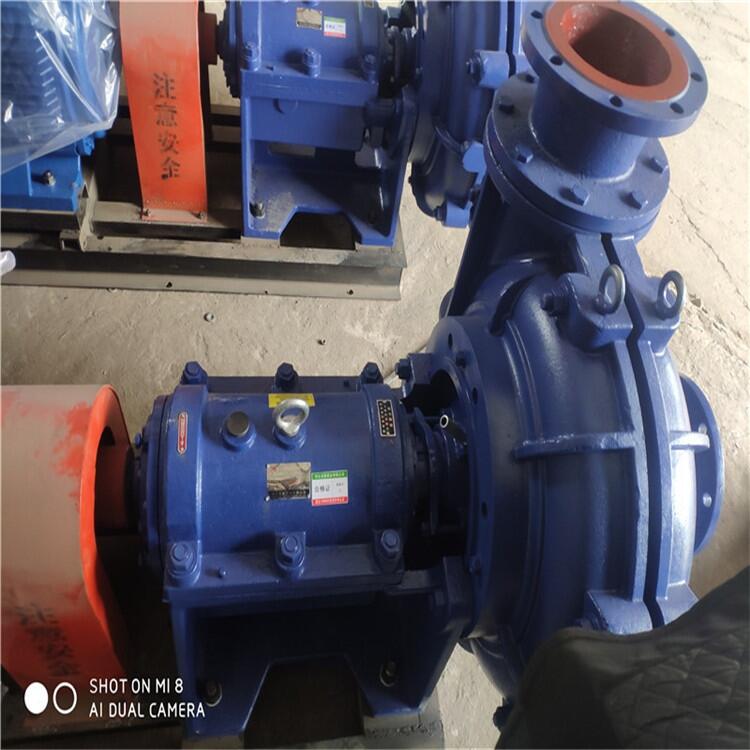 新聞:中衛40ZJA17高鉻合金水泵